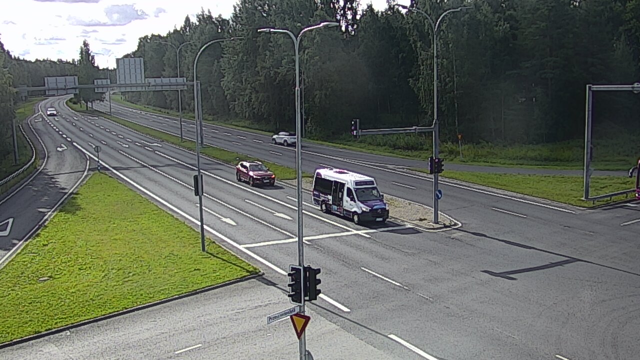 Kelikamerat Kuva Tie 22 Oulu itä, Oulu, Pohjois-Pohjanmaa