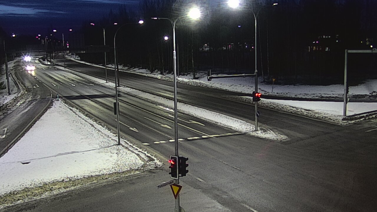 Kelikamerat Kuva Tie 22 Oulu itä, Oulu, Pohjois-Pohjanmaa