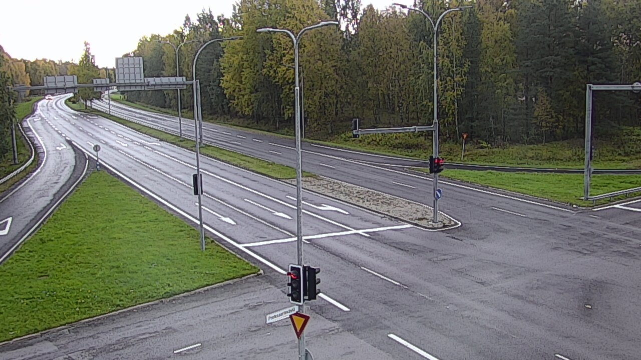 Weather Camera Image Road 22 Oulu east, Oulu, Pohjois-Pohjanmaa