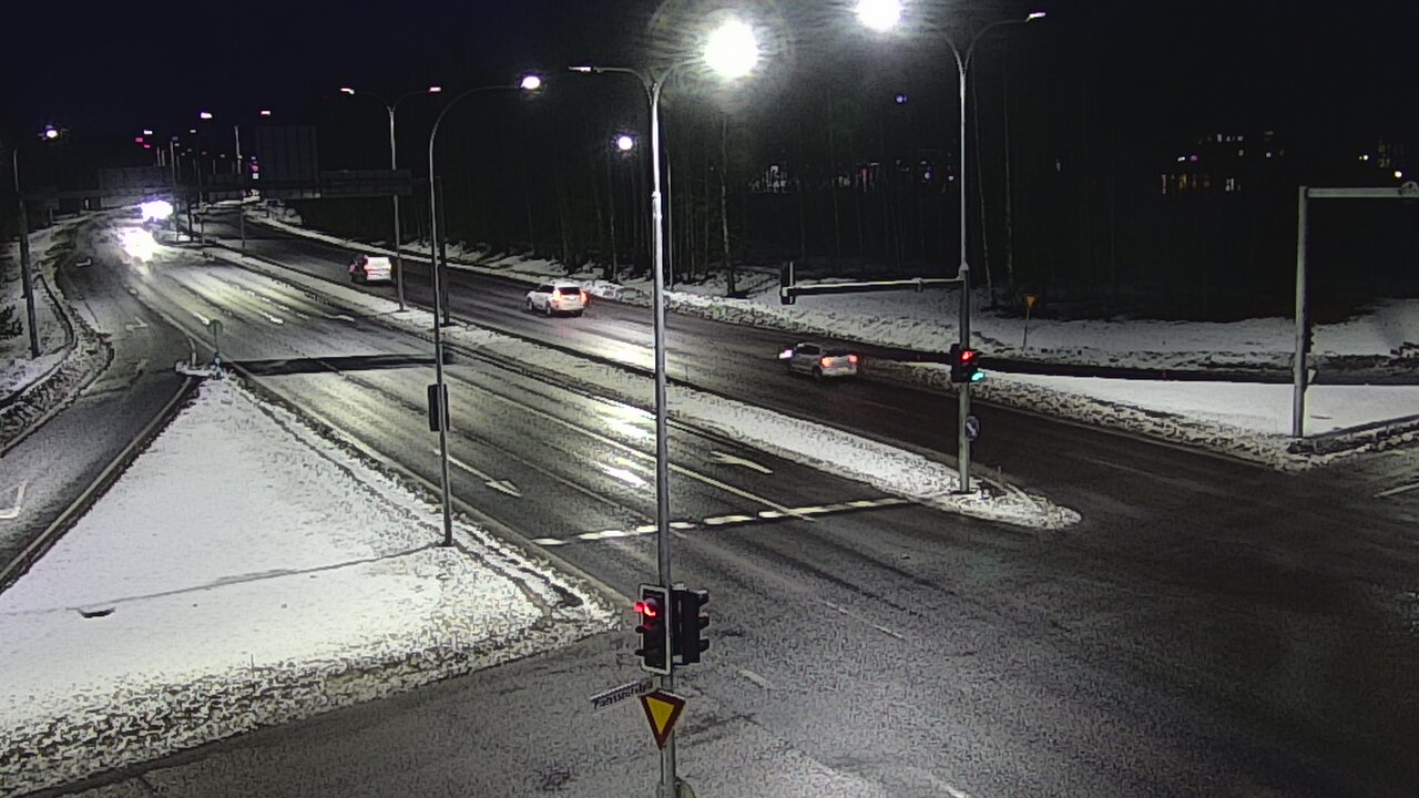 Kelikamerat Kuva Tie 22 Oulu itä, Oulu, Pohjois-Pohjanmaa