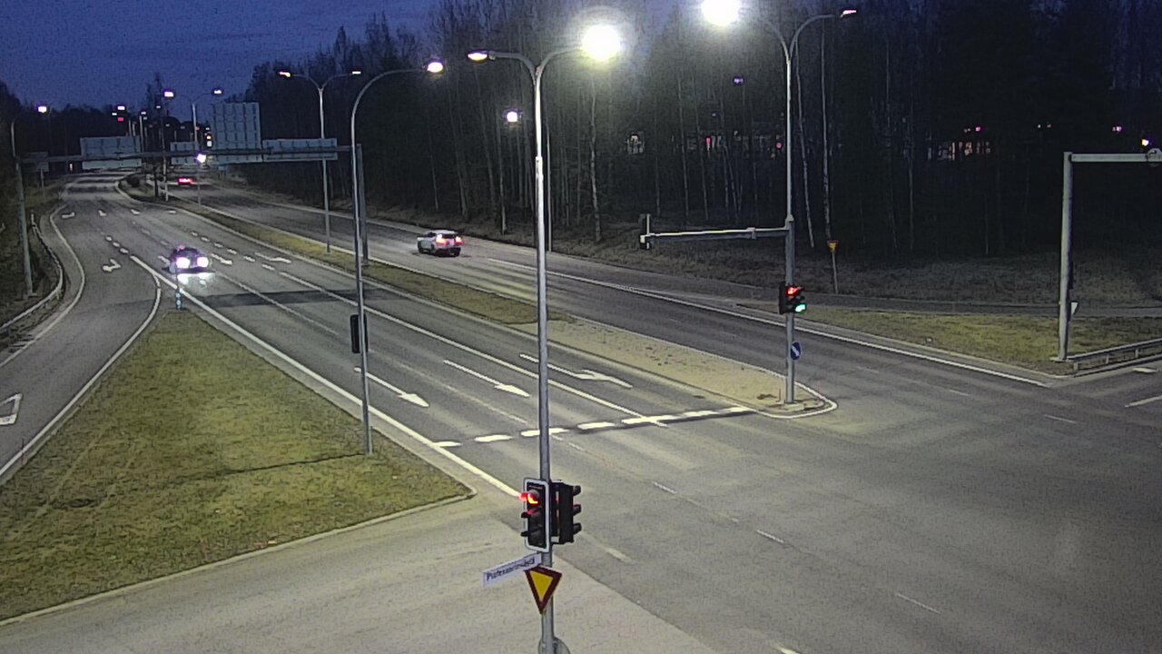 Weather Camera Image Road 22 Oulu east, Oulu, Pohjois-Pohjanmaa