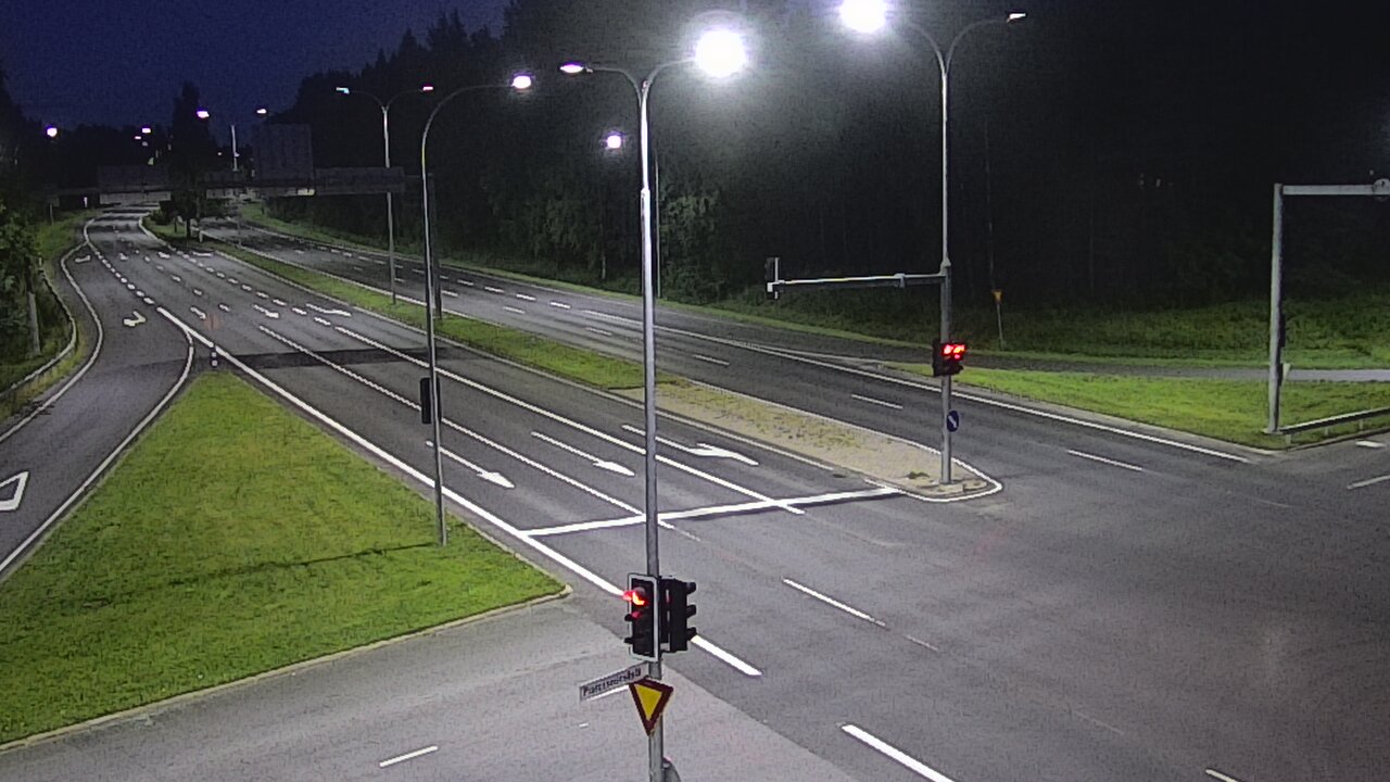 Weather Camera Image Road 22 Oulu east, Oulu, Pohjois-Pohjanmaa