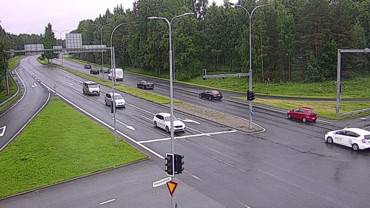 Kelikamerat Kuva Tie 22 Oulu itä, Oulu, Pohjois-Pohjanmaa