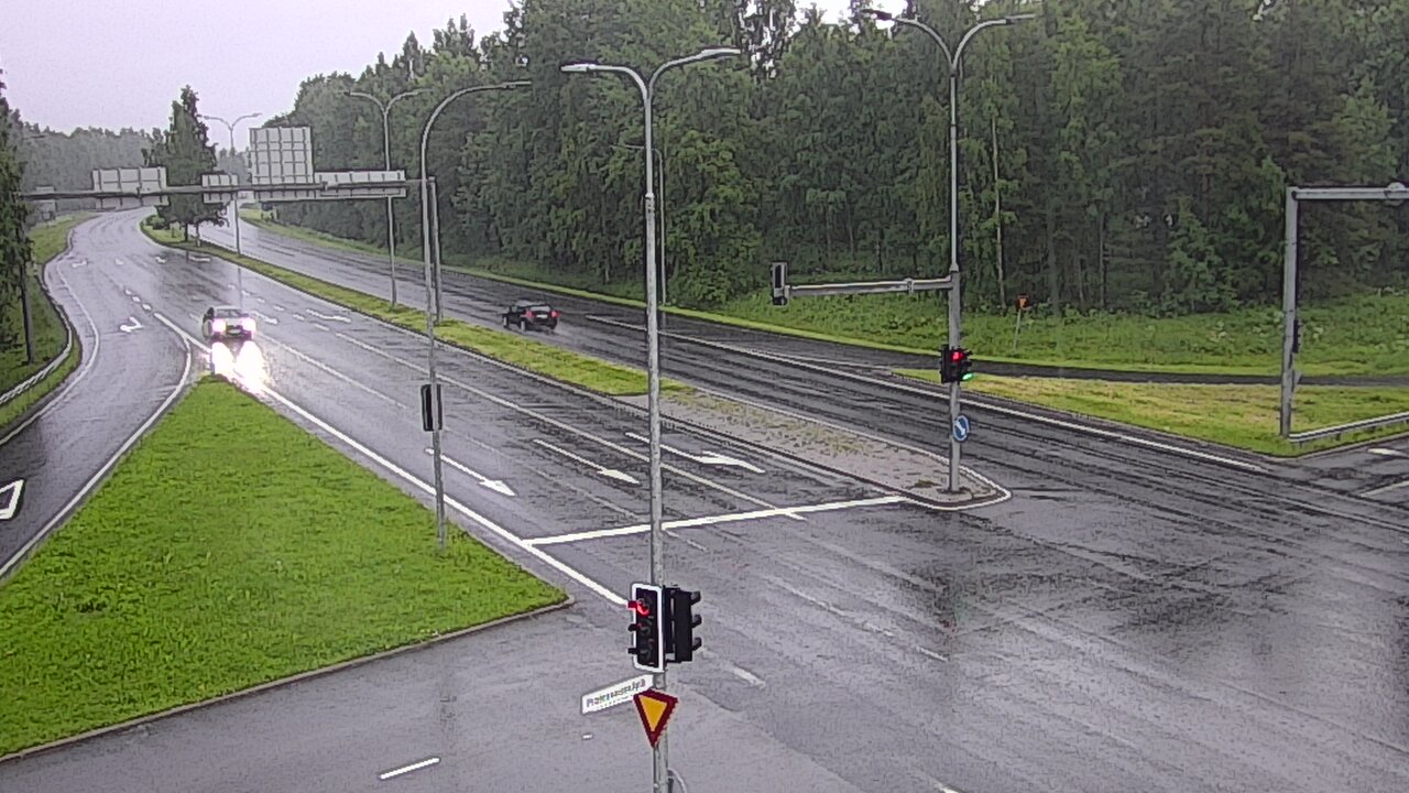 Kelikamerat Kuva Tie 22 Oulu itä, Oulu, Pohjois-Pohjanmaa