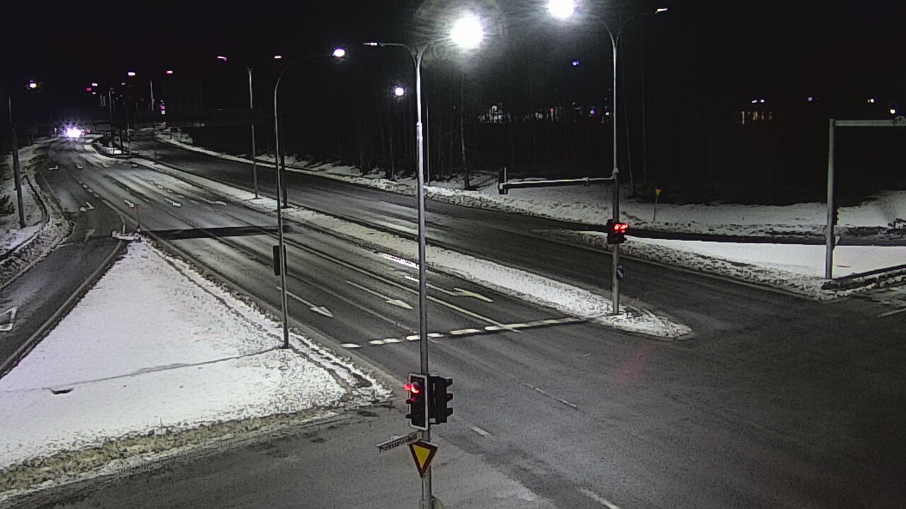 Kelikamerat Kuva Tie 22 Oulu itä, Oulu, Pohjois-Pohjanmaa