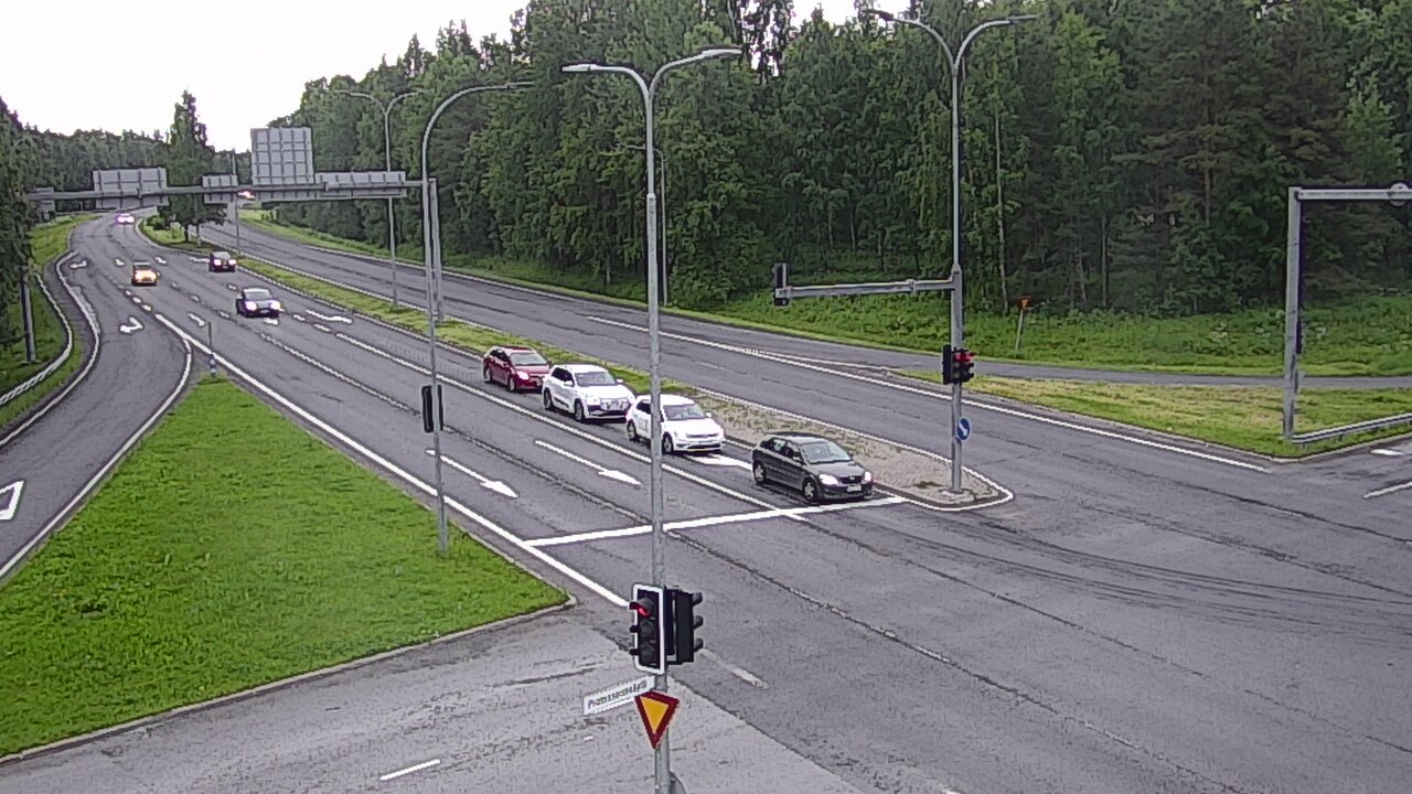 Kelikamerat Kuva Tie 22 Oulu itä, Oulu, Pohjois-Pohjanmaa