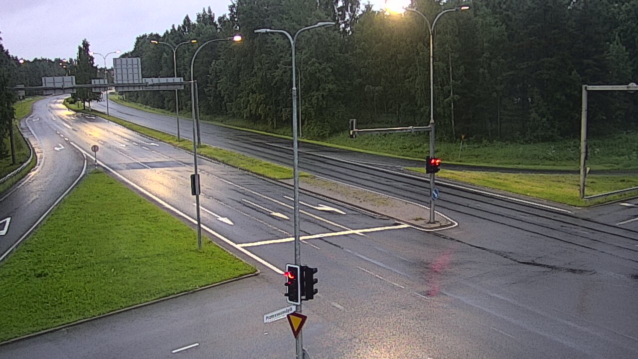 Kelikamerat Kuva Tie 22 Oulu itä, Oulu, Pohjois-Pohjanmaa