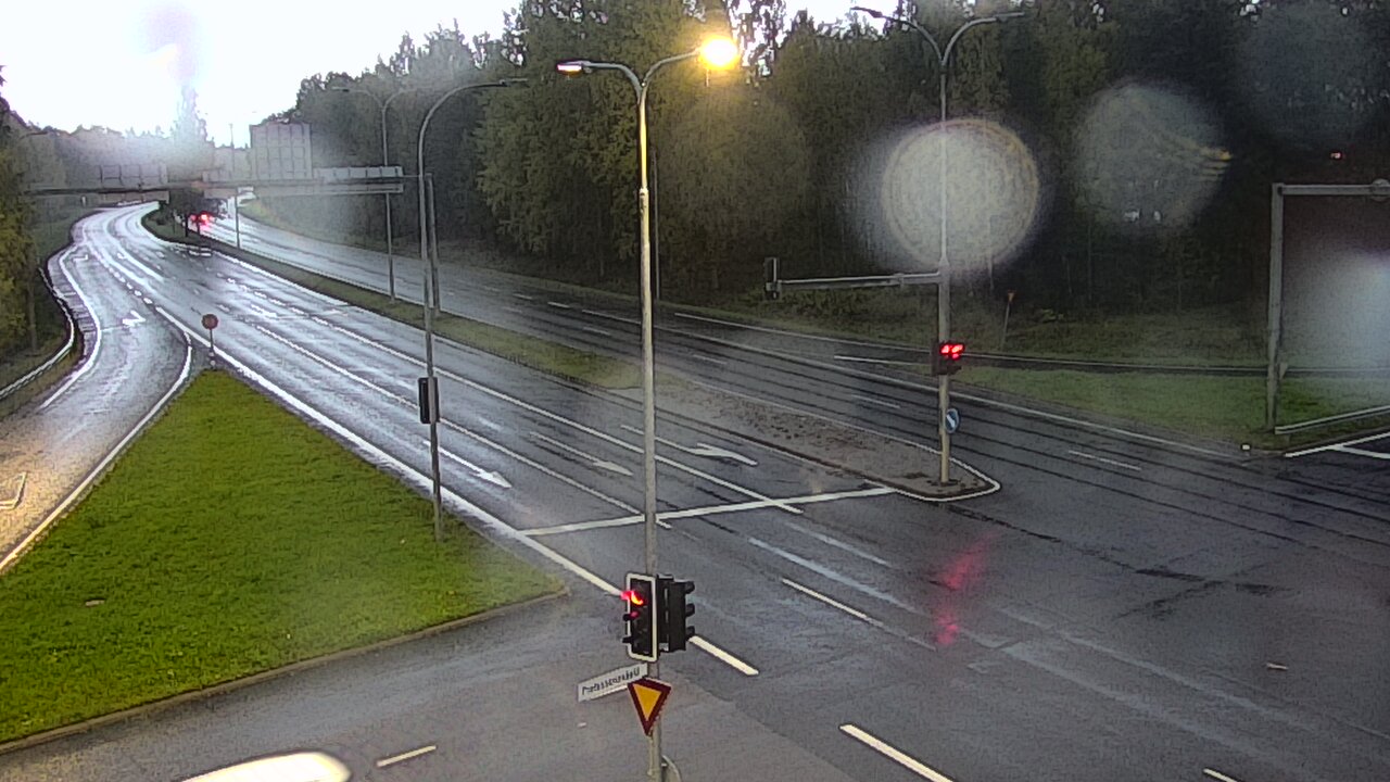 Kelikamerat Kuva Tie 22 Oulu itä, Oulu, Pohjois-Pohjanmaa