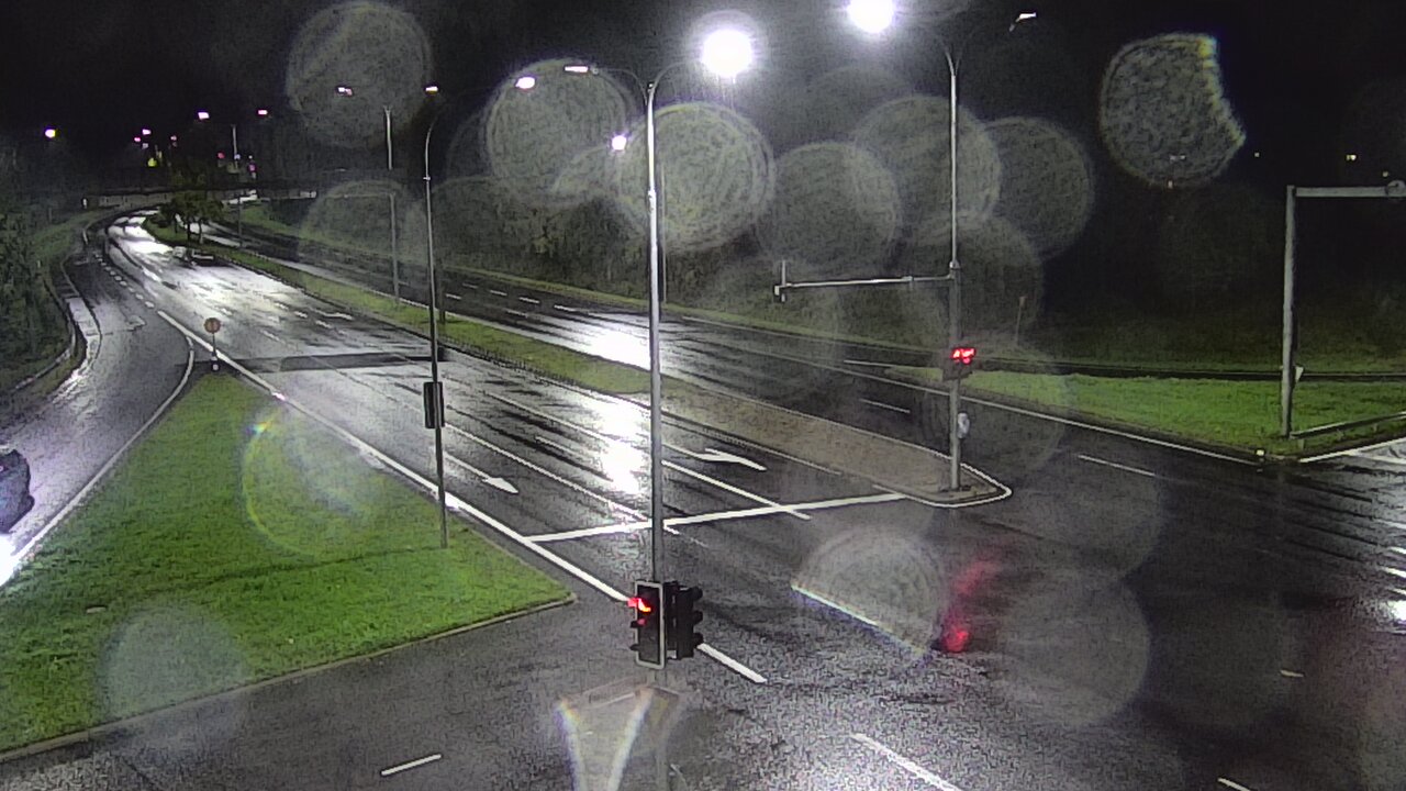 Weather Camera Image Road 22 Oulu east, Oulu, Pohjois-Pohjanmaa