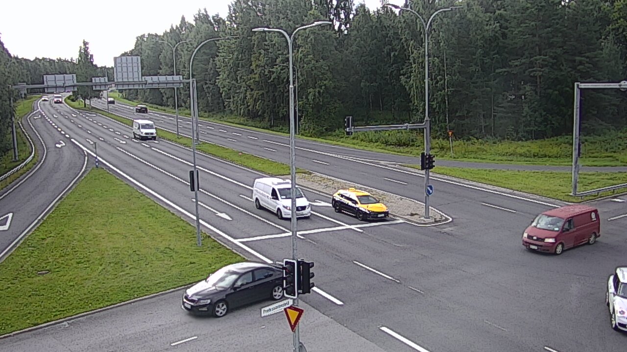 Kelikamerat Kuva Tie 22 Oulu itä, Oulu, Pohjois-Pohjanmaa
