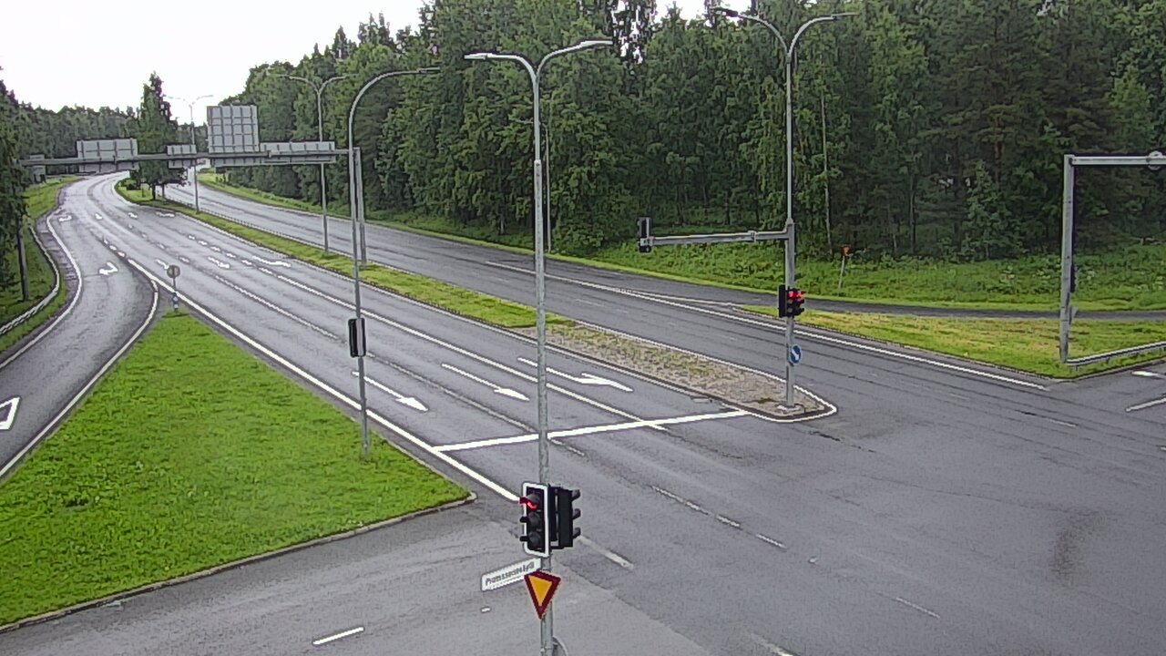 Kelikamerat Kuva Tie 22 Oulu itä, Oulu, Pohjois-Pohjanmaa