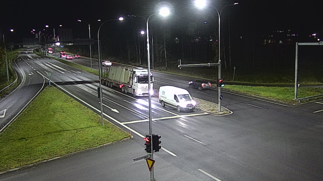 Kelikamerat Kuva Tie 22 Oulu itä, Oulu, Pohjois-Pohjanmaa