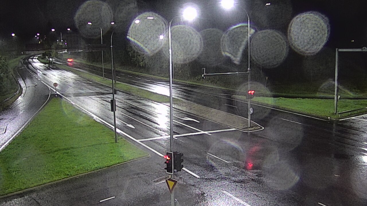 Weather Camera Image Road 22 Oulu east, Oulu, Pohjois-Pohjanmaa