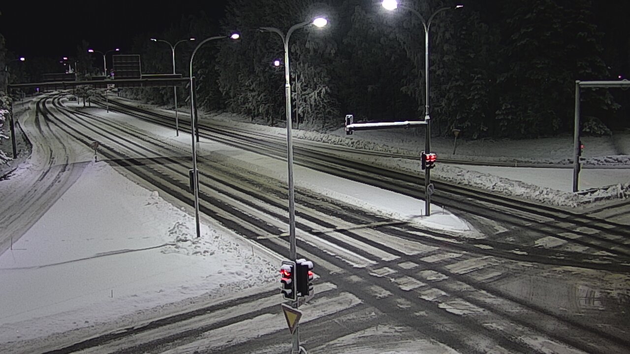 Kelikamerat Kuva Tie 22 Oulu itä, Oulu, Pohjois-Pohjanmaa