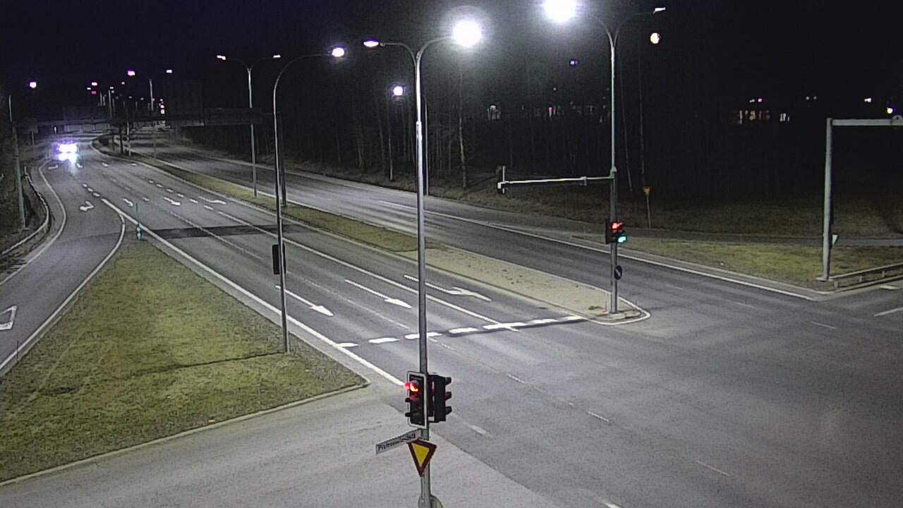 Weather Camera Image Road 22 Oulu east, Oulu, Pohjois-Pohjanmaa