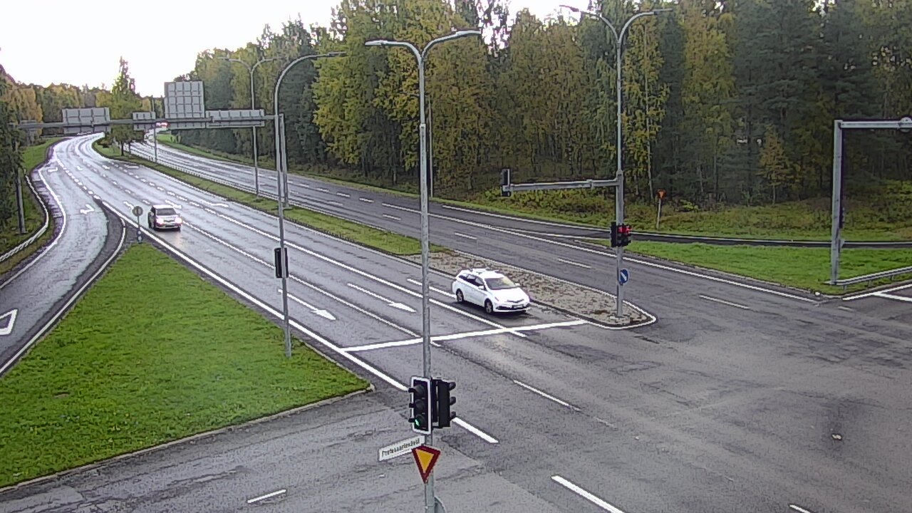 Weather Camera Image Road 22 Oulu east, Oulu, Pohjois-Pohjanmaa