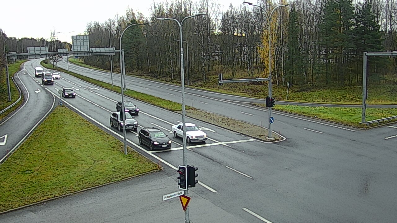 Kelikamerat Kuva Tie 22 Oulu itä, Oulu, Pohjois-Pohjanmaa