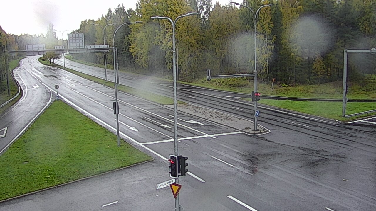 Weather Camera Image Road 22 Oulu east, Oulu, Pohjois-Pohjanmaa