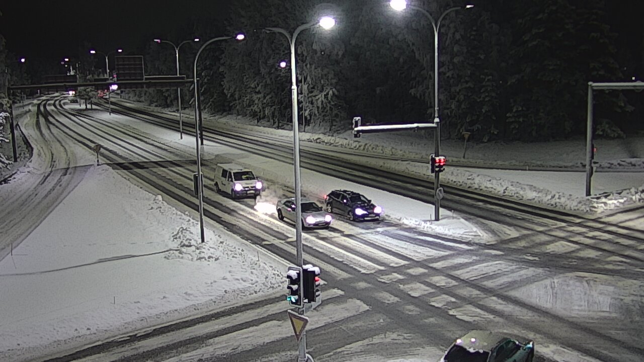 Kelikamerat Kuva Tie 22 Oulu itä, Oulu, Pohjois-Pohjanmaa