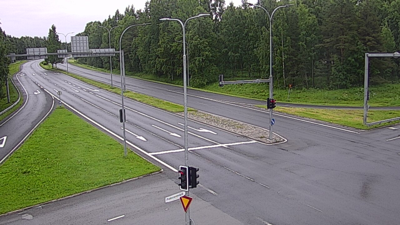 Kelikamerat Kuva Tie 22 Oulu itä, Oulu, Pohjois-Pohjanmaa