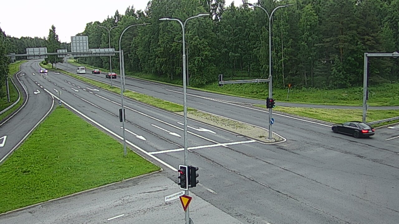 Kelikamerat Kuva Tie 22 Oulu itä, Oulu, Pohjois-Pohjanmaa