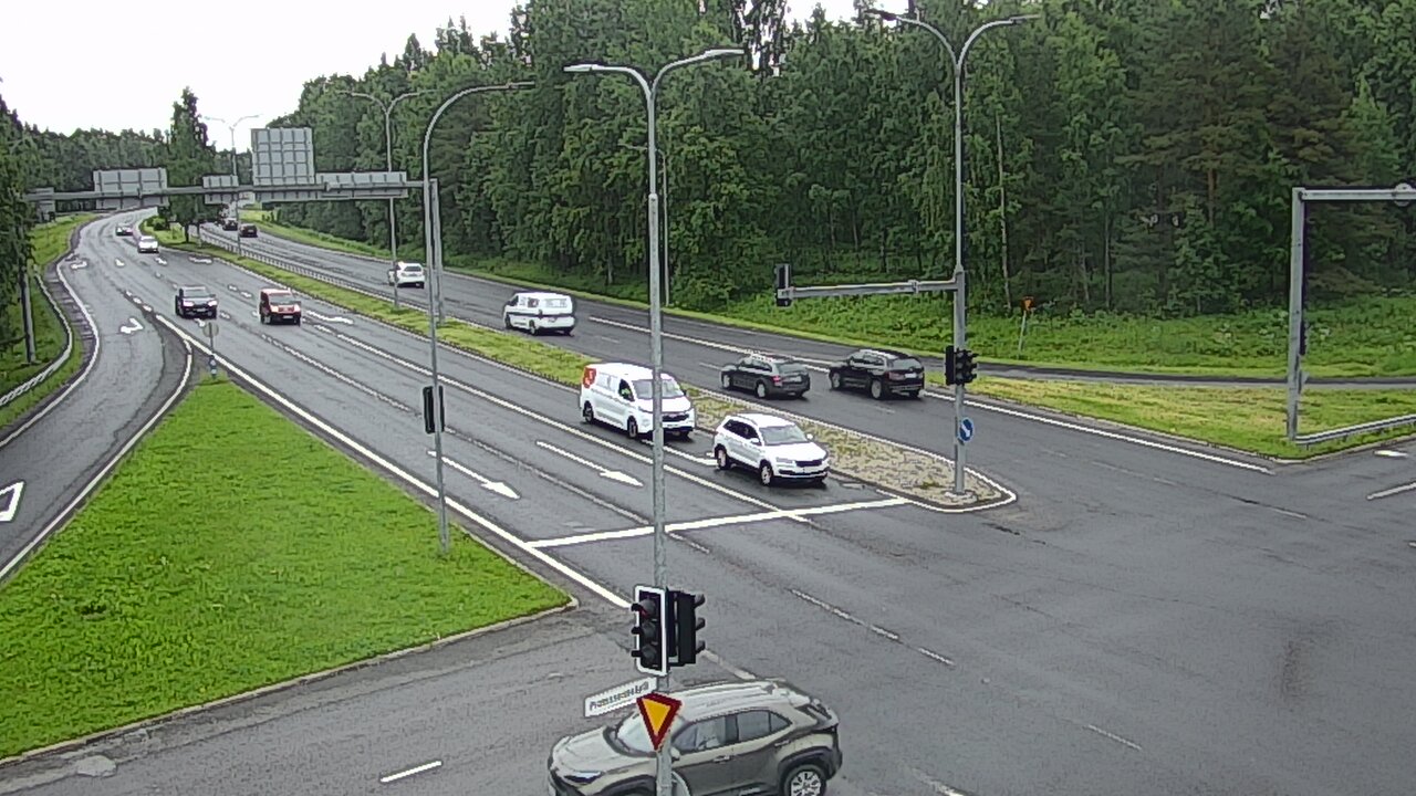 Kelikamerat Kuva Tie 22 Oulu itä, Oulu, Pohjois-Pohjanmaa
