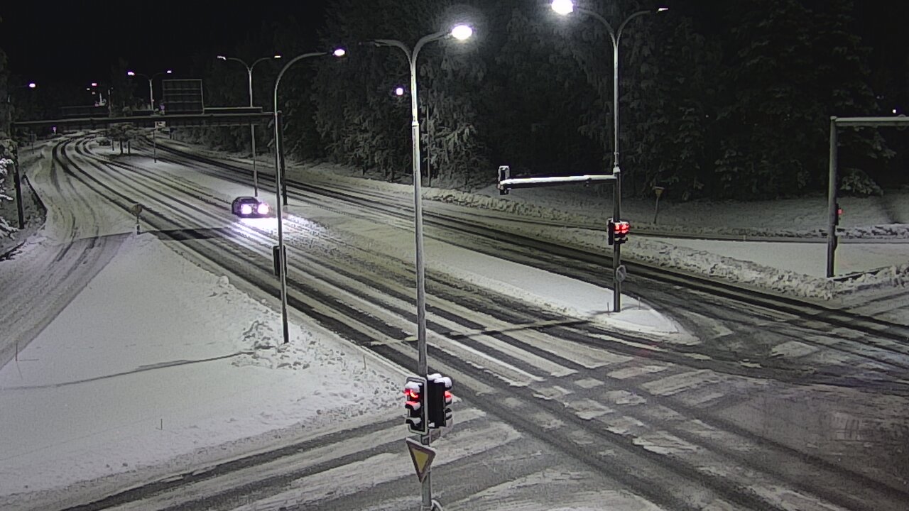 Kelikamerat Kuva Tie 22 Oulu itä, Oulu, Pohjois-Pohjanmaa