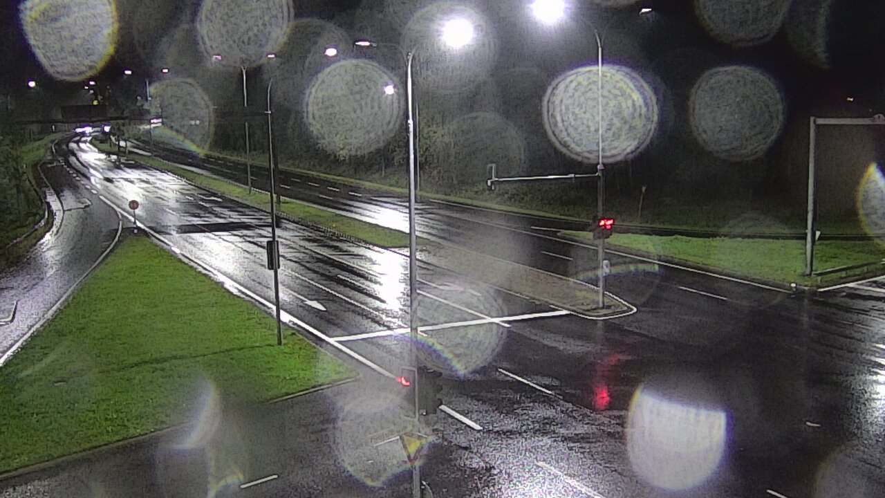 Weather Camera Image Road 22 Oulu east, Oulu, Pohjois-Pohjanmaa