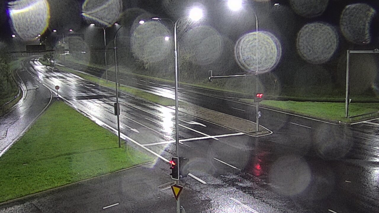 Weather Camera Image Road 22 Oulu east, Oulu, Pohjois-Pohjanmaa