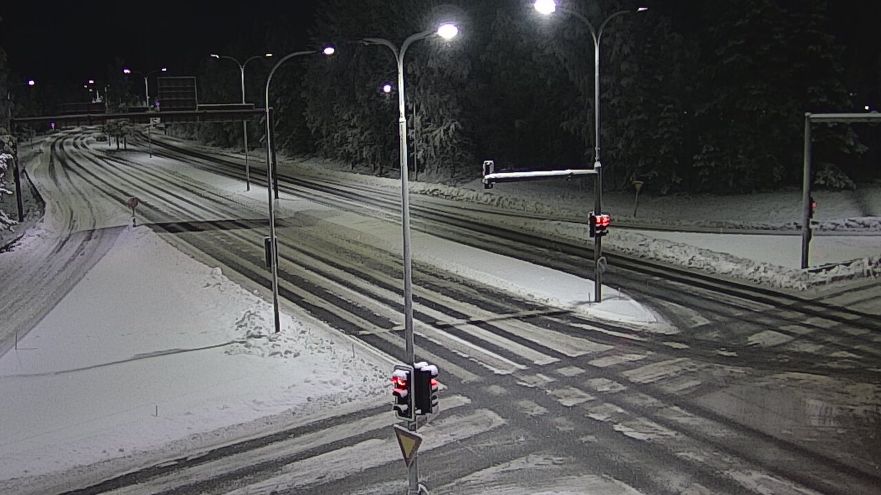 Kelikamerat Kuva Tie 22 Oulu itä, Oulu, Pohjois-Pohjanmaa