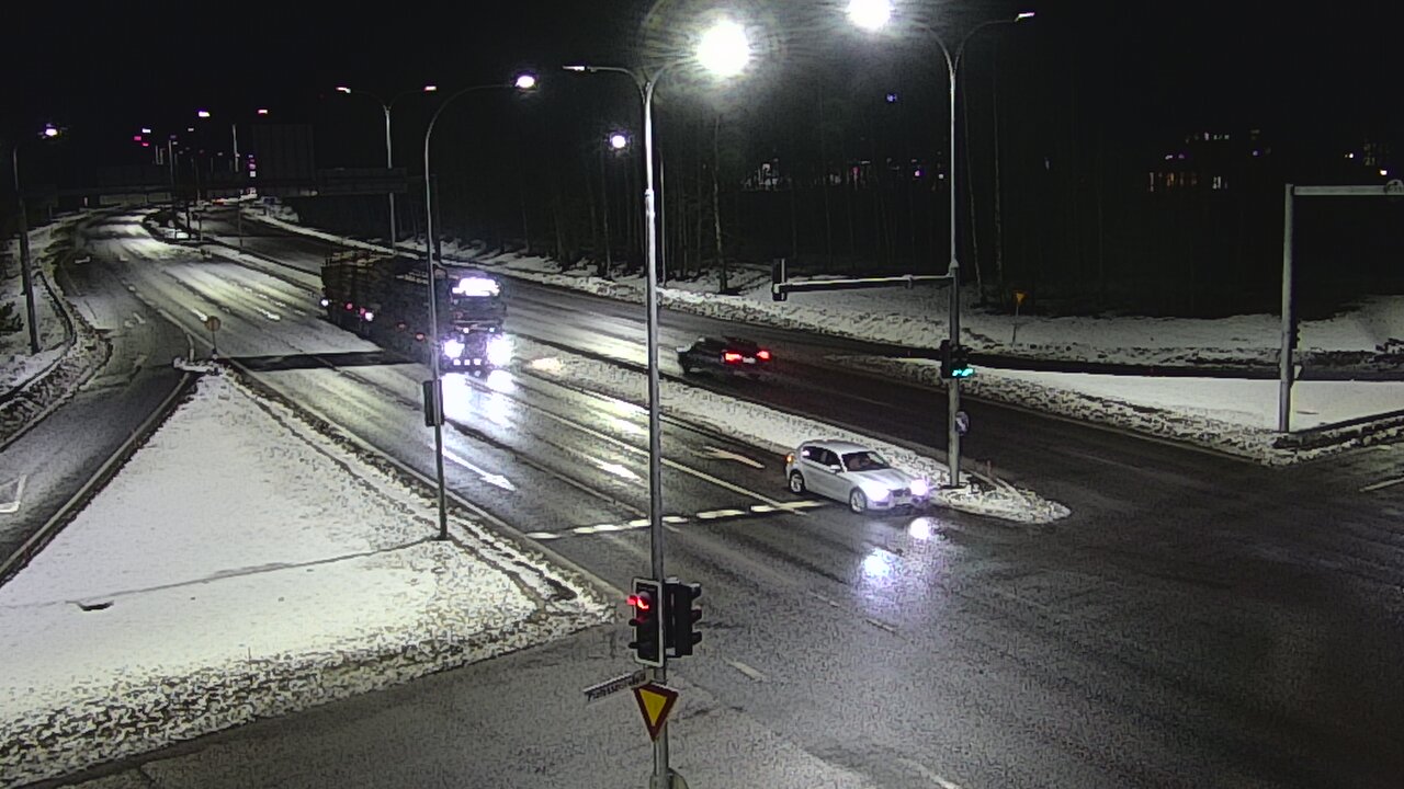 Kelikamerat Kuva Tie 22 Oulu itä, Oulu, Pohjois-Pohjanmaa