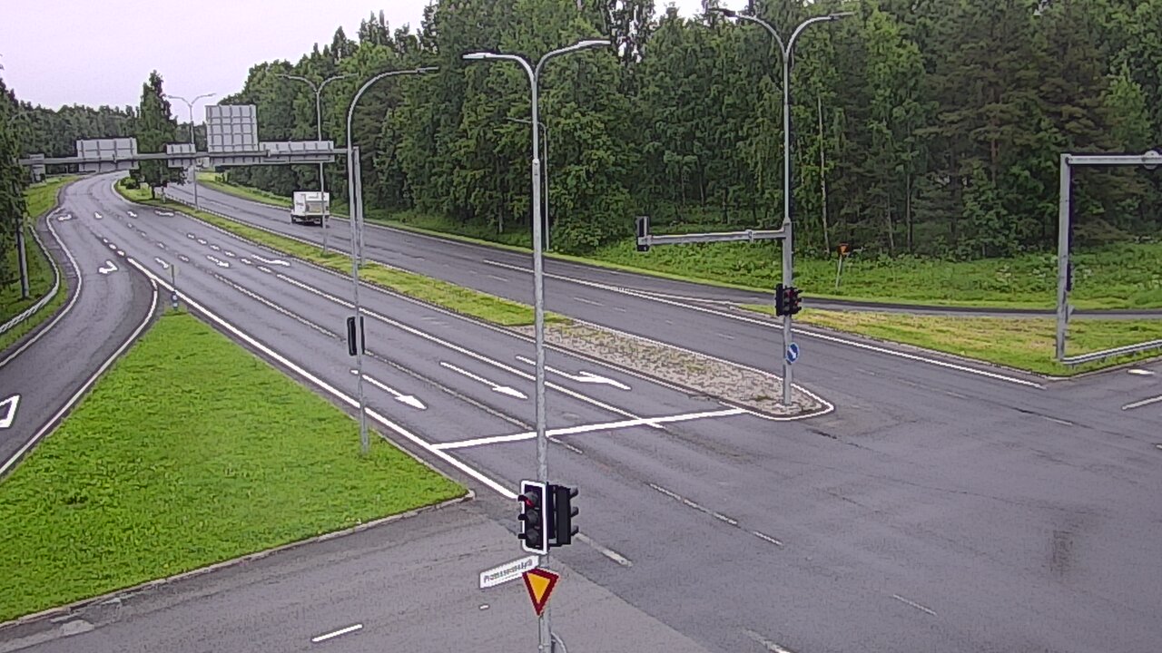 Kelikamerat Kuva Tie 22 Oulu itä, Oulu, Pohjois-Pohjanmaa