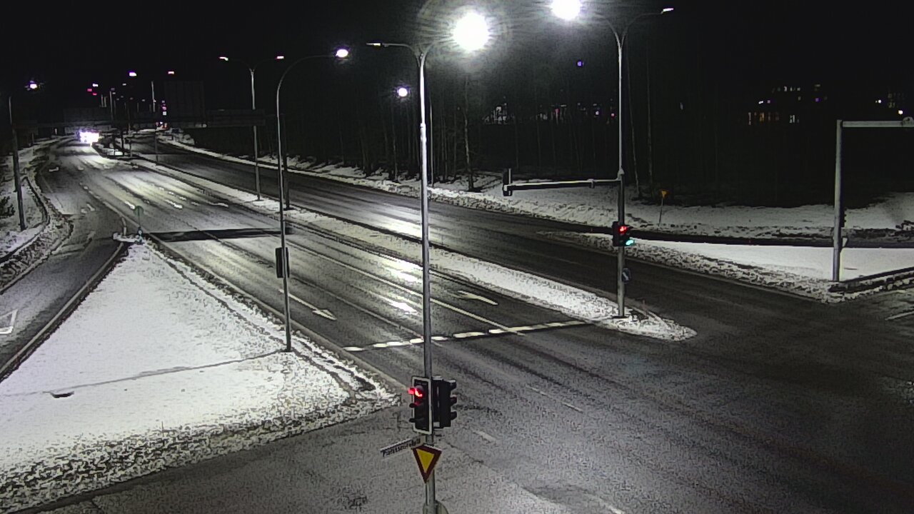 Kelikamerat Kuva Tie 22 Oulu itä, Oulu, Pohjois-Pohjanmaa