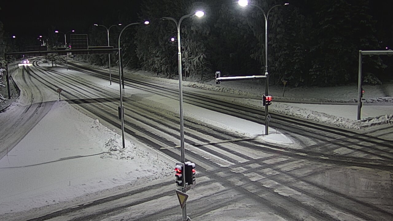 Kelikamerat Kuva Tie 22 Oulu itä, Oulu, Pohjois-Pohjanmaa