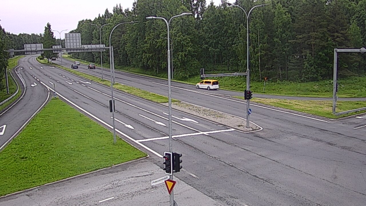 Kelikamerat Kuva Tie 22 Oulu itä, Oulu, Pohjois-Pohjanmaa