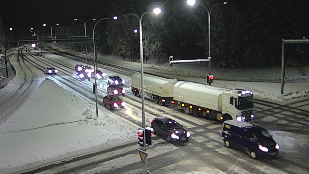 Kelikamerat Kuva Tie 22 Oulu itä, Oulu, Pohjois-Pohjanmaa