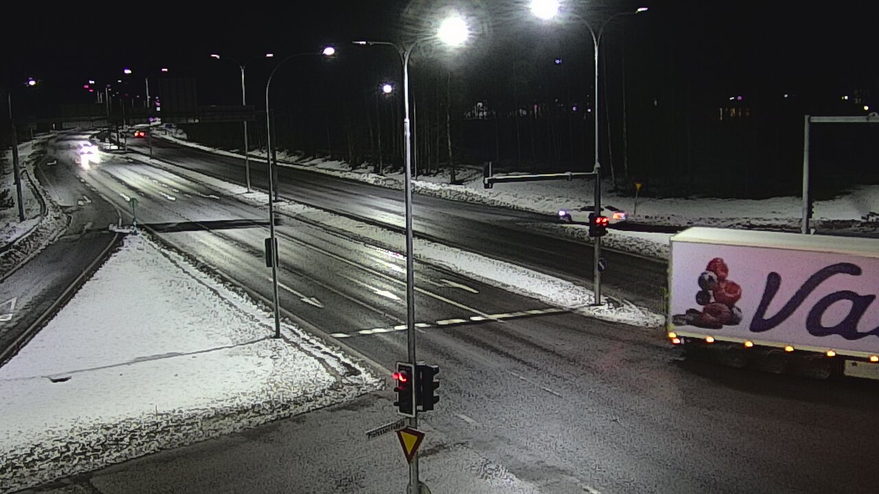 Kelikamerat Kuva Tie 22 Oulu itä, Oulu, Pohjois-Pohjanmaa