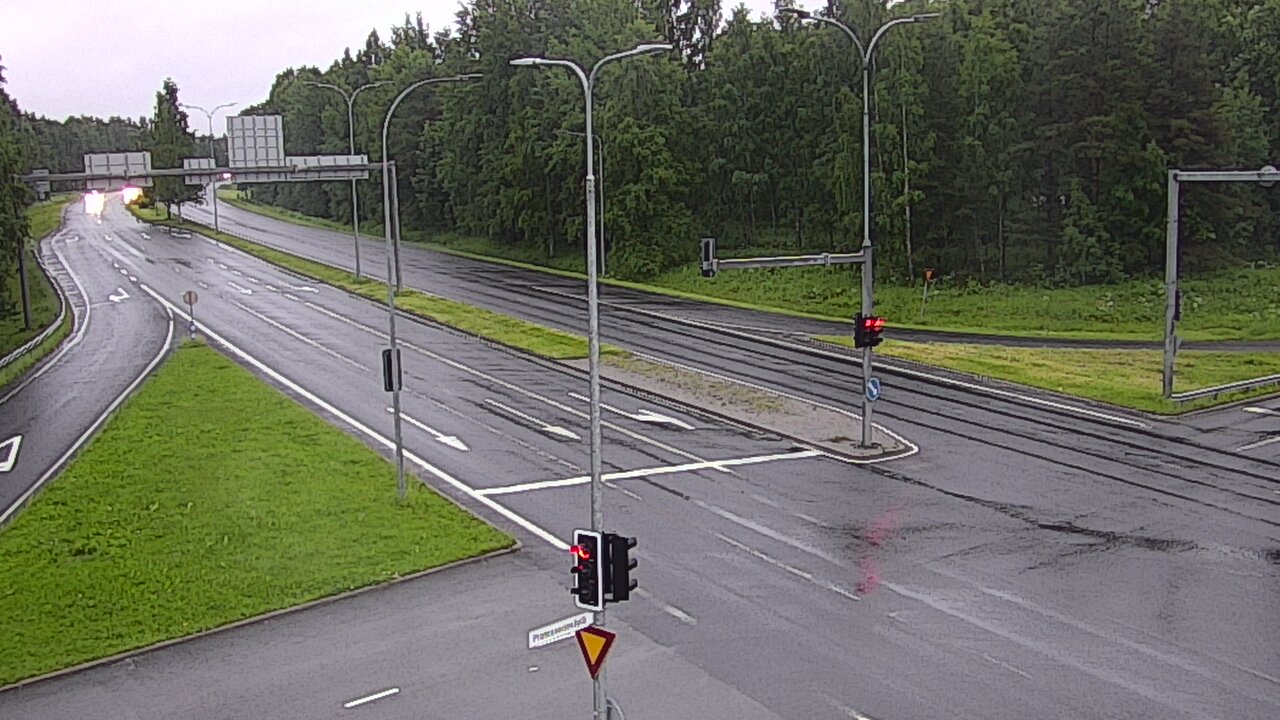 Kelikamerat Kuva Tie 22 Oulu itä, Oulu, Pohjois-Pohjanmaa