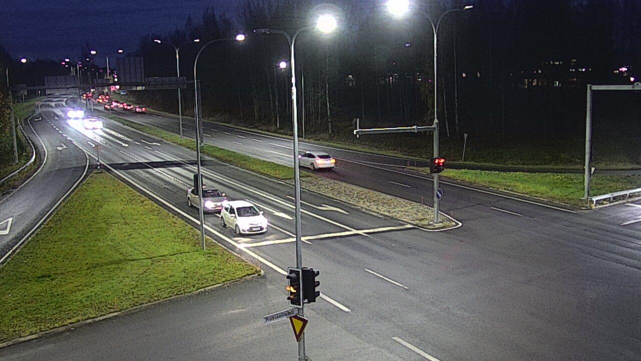 Kelikamerat Kuva Tie 22 Oulu itä, Oulu, Pohjois-Pohjanmaa