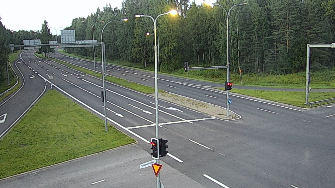 Kelikamerat Kuva Tie 22 Oulu itä, Oulu, Pohjois-Pohjanmaa