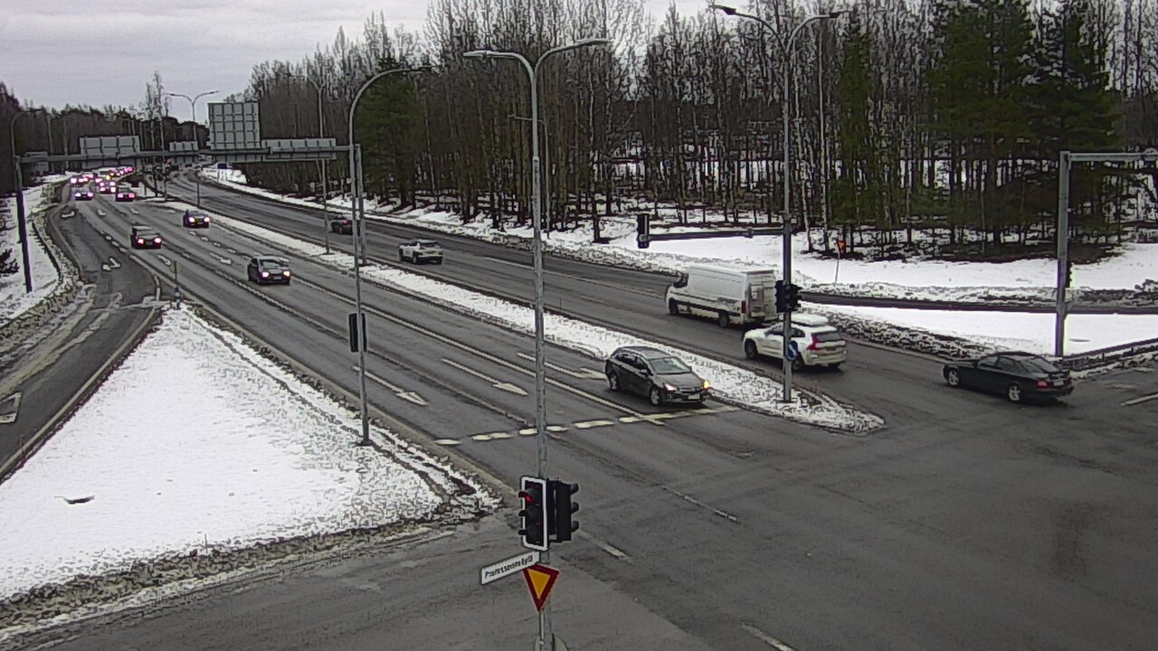 Kelikamerat Kuva Tie 22 Oulu itä, Oulu, Pohjois-Pohjanmaa