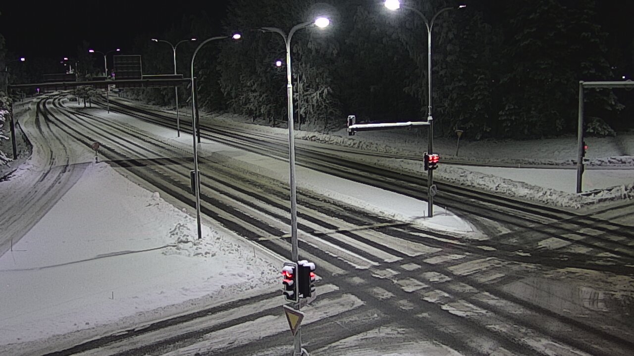 Kelikamerat Kuva Tie 22 Oulu itä, Oulu, Pohjois-Pohjanmaa