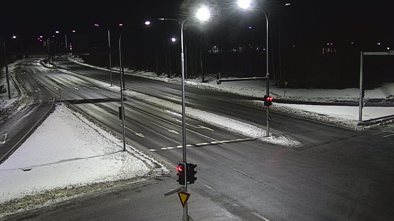 Kelikamerat Kuva Tie 22 Oulu itä, Oulu, Pohjois-Pohjanmaa