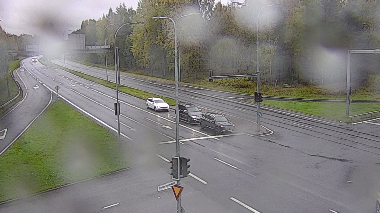 Kelikamerat Kuva Tie 22 Oulu itä, Oulu, Pohjois-Pohjanmaa