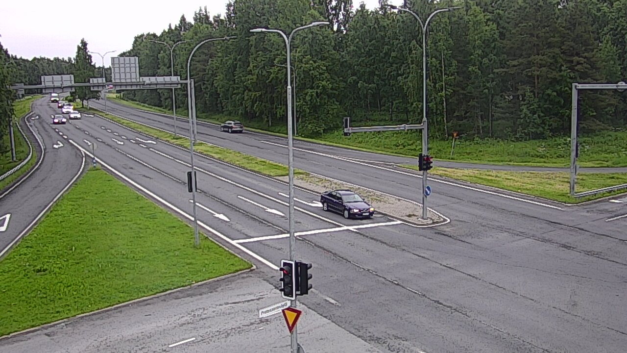 Kelikamerat Kuva Tie 22 Oulu itä, Oulu, Pohjois-Pohjanmaa