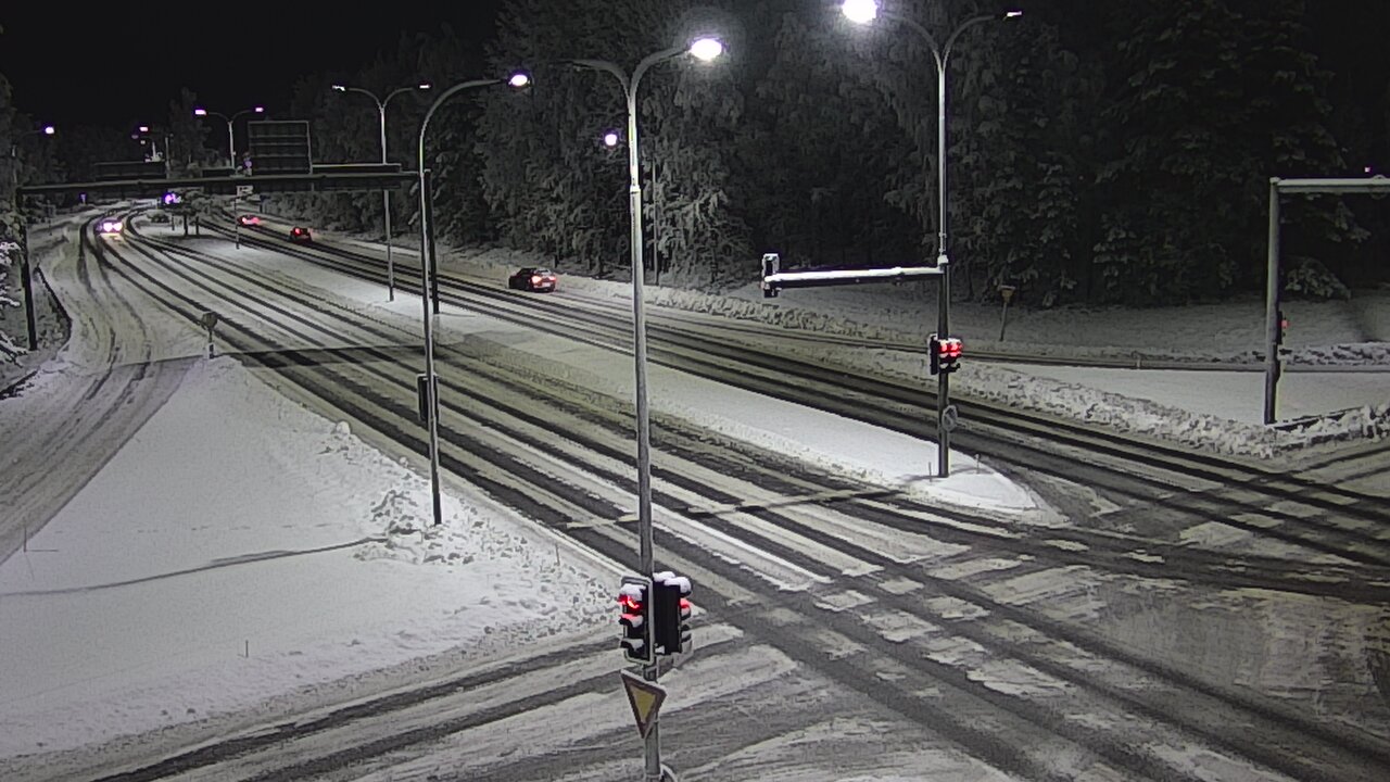 Kelikamerat Kuva Tie 22 Oulu itä, Oulu, Pohjois-Pohjanmaa