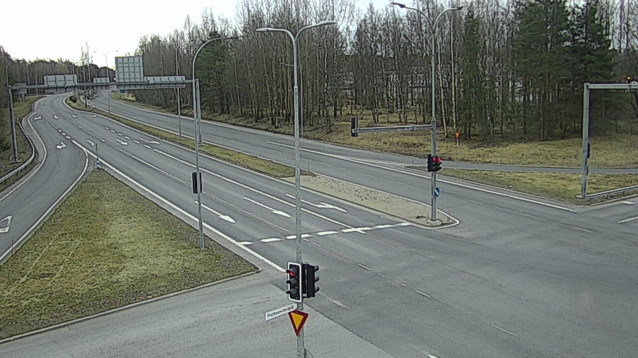 Kelikamerat Kuva Tie 22 Oulu itä, Oulu, Pohjois-Pohjanmaa