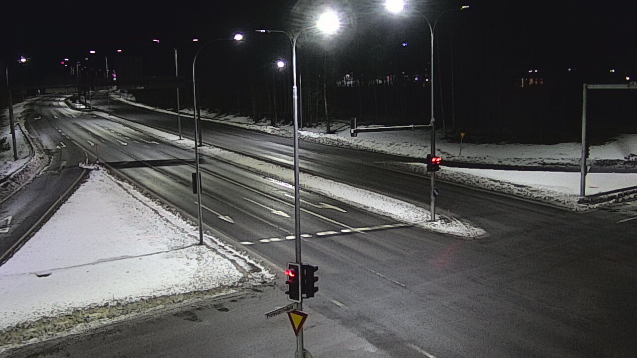 Kelikamerat Kuva Tie 22 Oulu itä, Oulu, Pohjois-Pohjanmaa