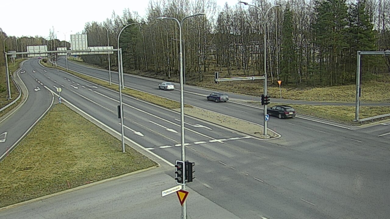 Weather Camera Image Road 22 Oulu east, Oulu, Pohjois-Pohjanmaa