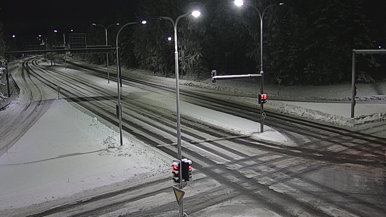 Kelikamerat Kuva Tie 22 Oulu itä, Oulu, Pohjois-Pohjanmaa